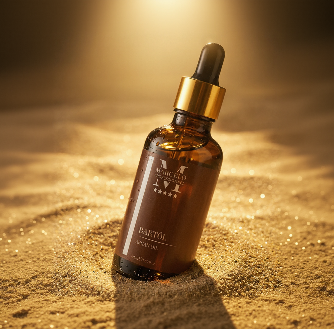 ARGAN OIL Bartöl   50ml