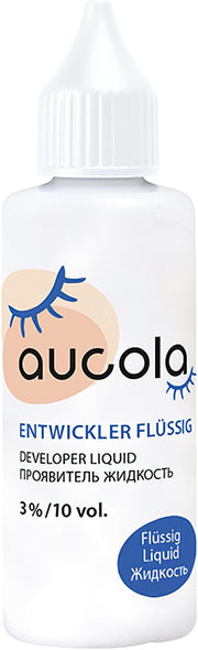 Aucola Entwickler Flüssig 3% 50 ml