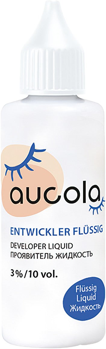 Aucola Entwickler Flüssig 3% 50 ml