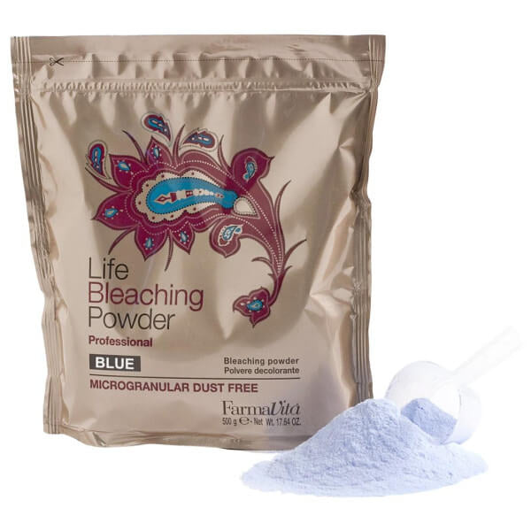Life Farmavita Blue Bleichpulver 500g