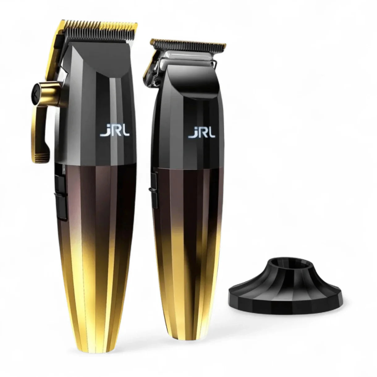 JRL Professional Fresh Fade 2020 Combo Set Gold
""Erlebe goldene Präzision, übertrifft jede Erwartung