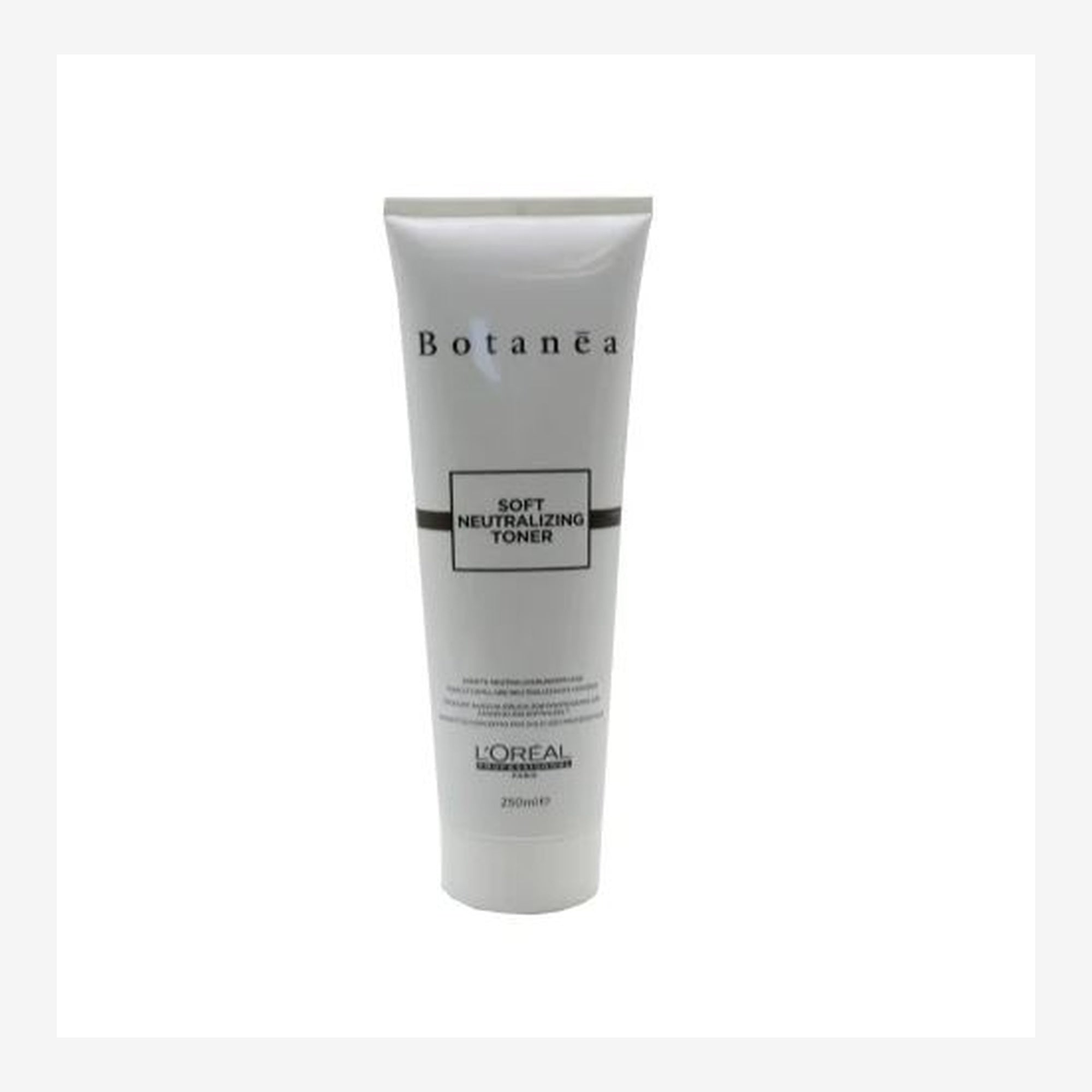 Botanea Soft Neutralizing Toner