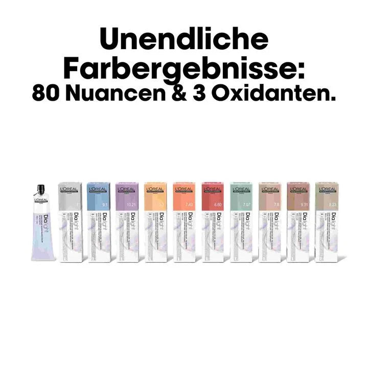L'oreal Dia Light Hyaluronic Acid Gloss Color