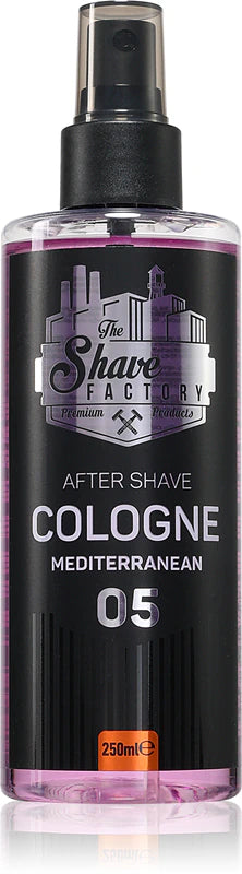 After Shave Cologne No.5 Mediterranean - 250 ml
