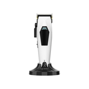 JRL 3000C Hair Clipper Taper Blade Weiß
Leiser Profi-Haarschneider mit Taper-Klinge für weiche Übergänge und exakte Linien.