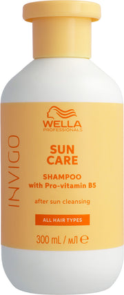 Wella Sun Care Shampoo 300 ml