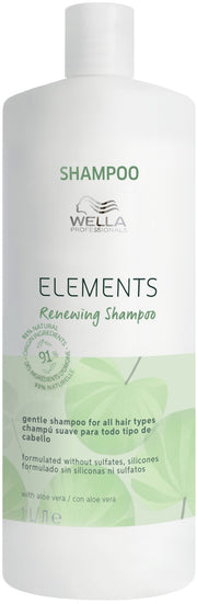 Wella Elements Renewing Conditioner 1000 ml