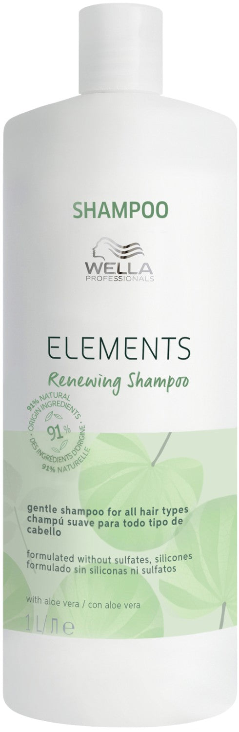 Wella Elements Renewing Conditioner 1000 ml