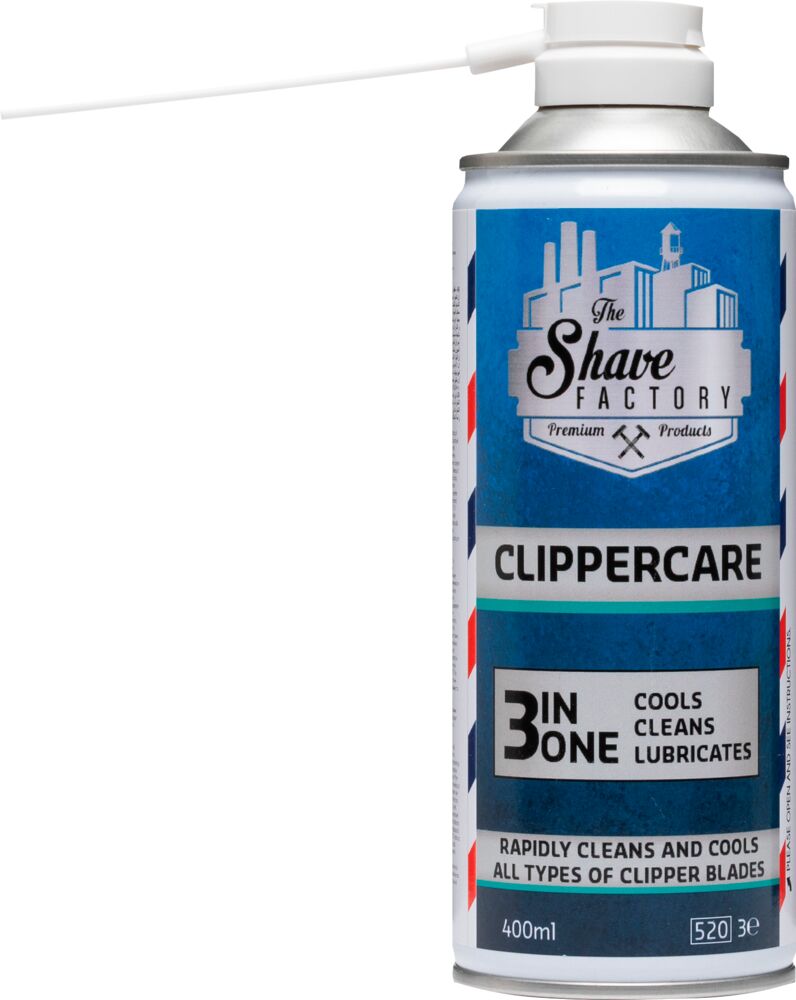 Clippercare Oil 3 in 1 400 ml