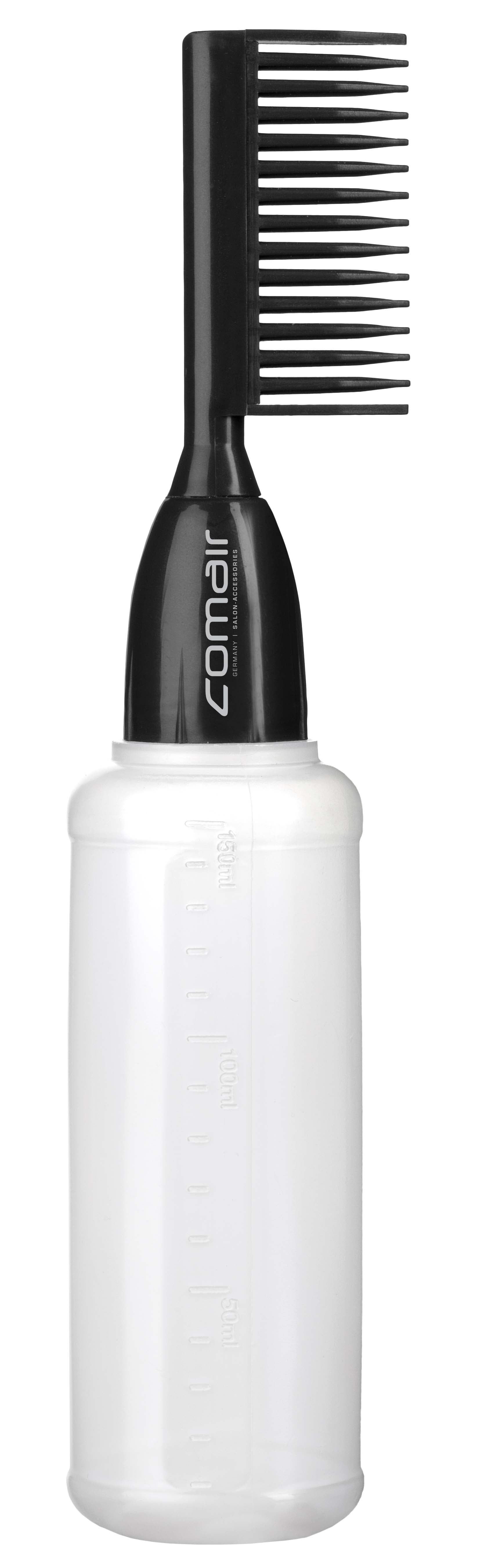 Comair Auftrageflasche mit Kamm