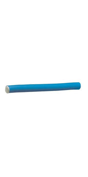 Comair Flex Wickler Blau 6er Pack Lang