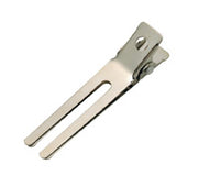Comair Metall-Clips 2-beinig, 20 Stück