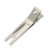 Comair Metall-Clips 3-beinig, 20 Stück