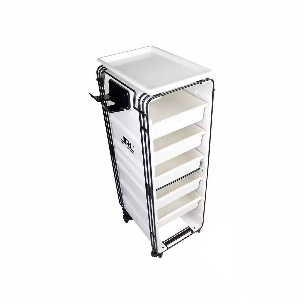 JRL Stapelboy Profi Trolley Weiß
Für optimale Arbeitsorganisation