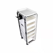 JRL Stapelboy Profi Trolley Weiß
Für optimale Arbeitsorganisation