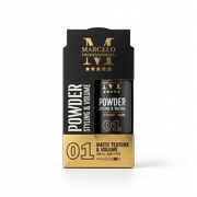 12x Marcelo Hair Powder Matte Texture & Volume