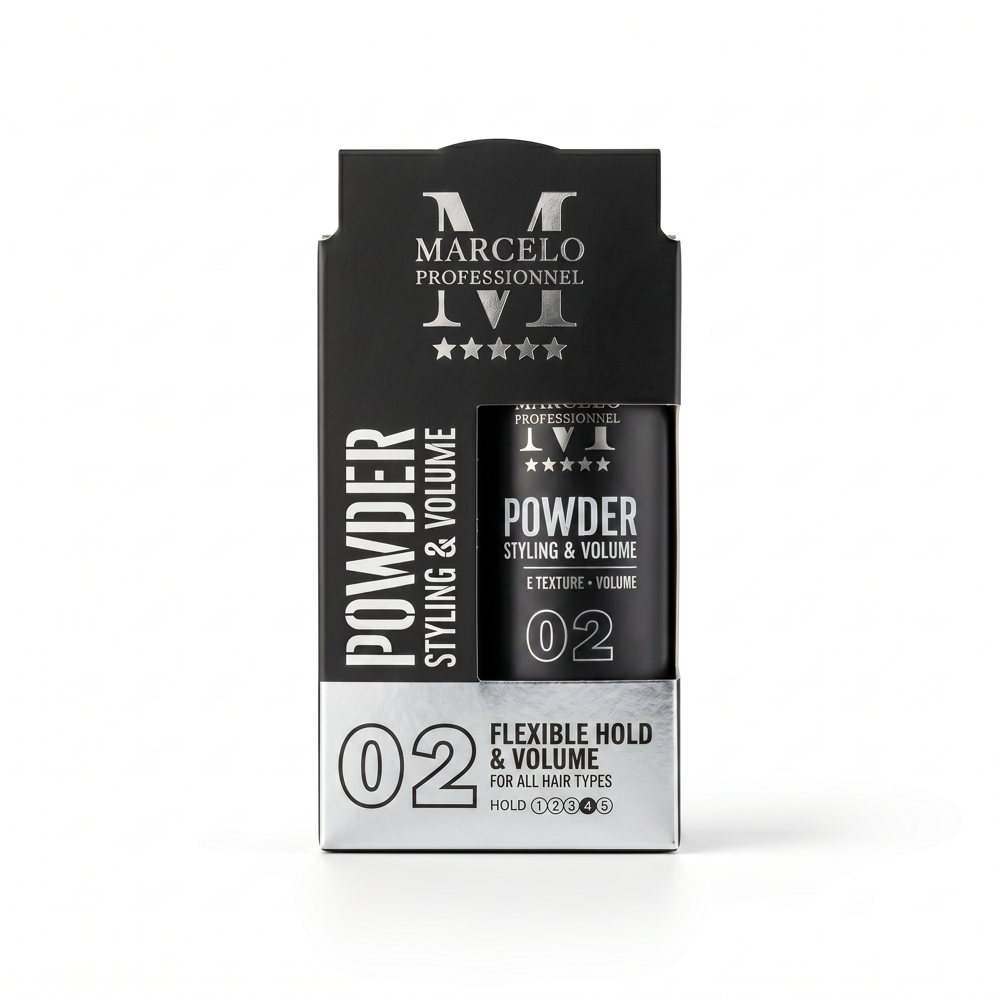 Marcelo Hair Poweder Styling & Volumen