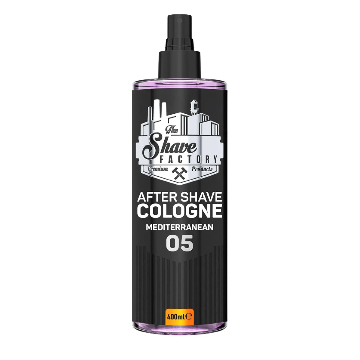 After Shave Cologne No.5 Mediterranean - 250 ml
