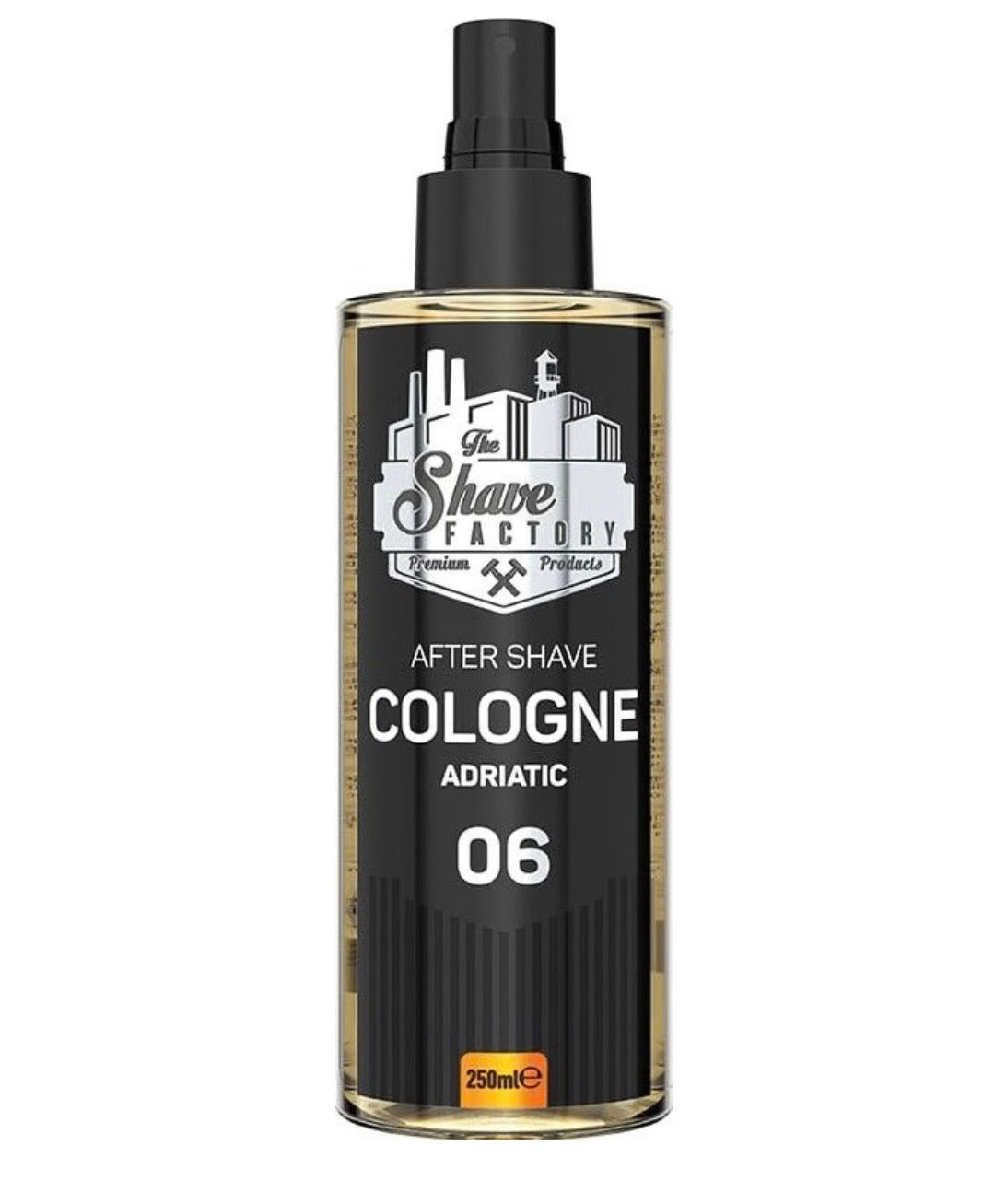 After Shave Cologne No.6 Adriatic - 250 ml