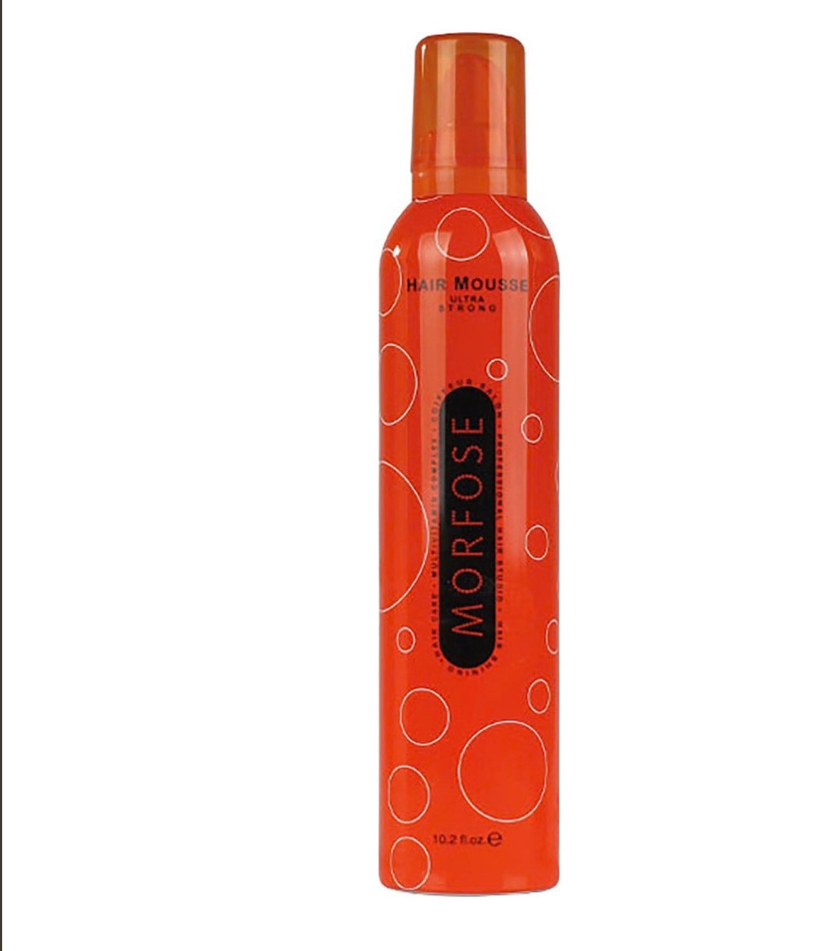 Morfose Mousse Ultra Strong / Orange