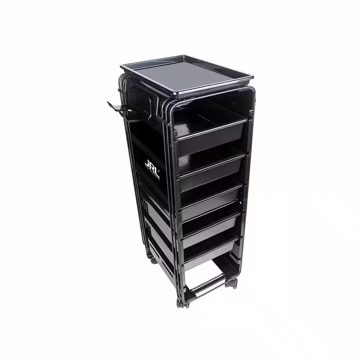 JRL Stapelboy Profi Trolley Schwarz Weiß
Für optimale Arbeitsorganisation