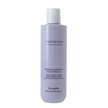 Amethyste Blonde Hyaluronic Conditioner 250ml