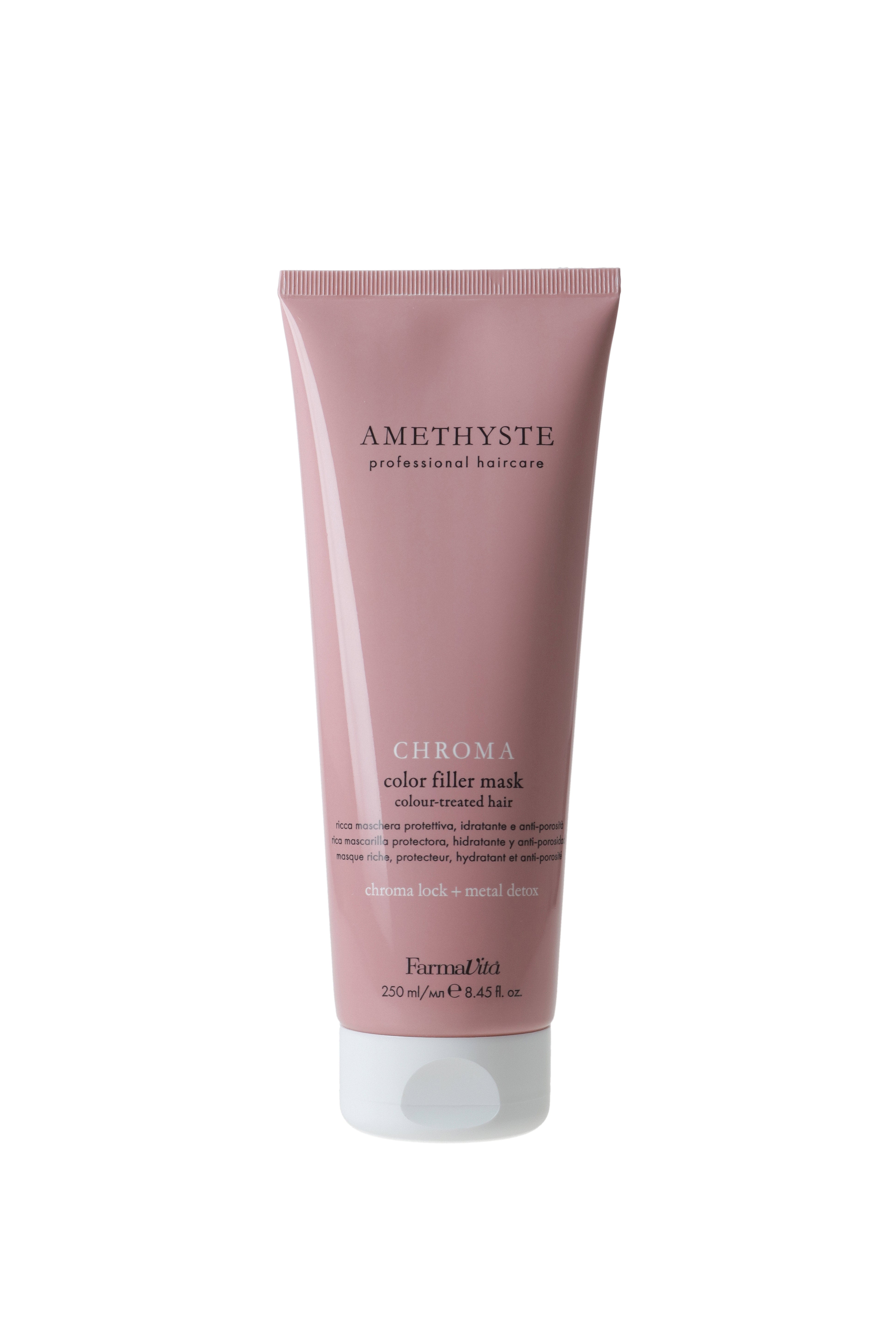 Farmavita Amethyste Chroma Color Filler Mask 250 ml