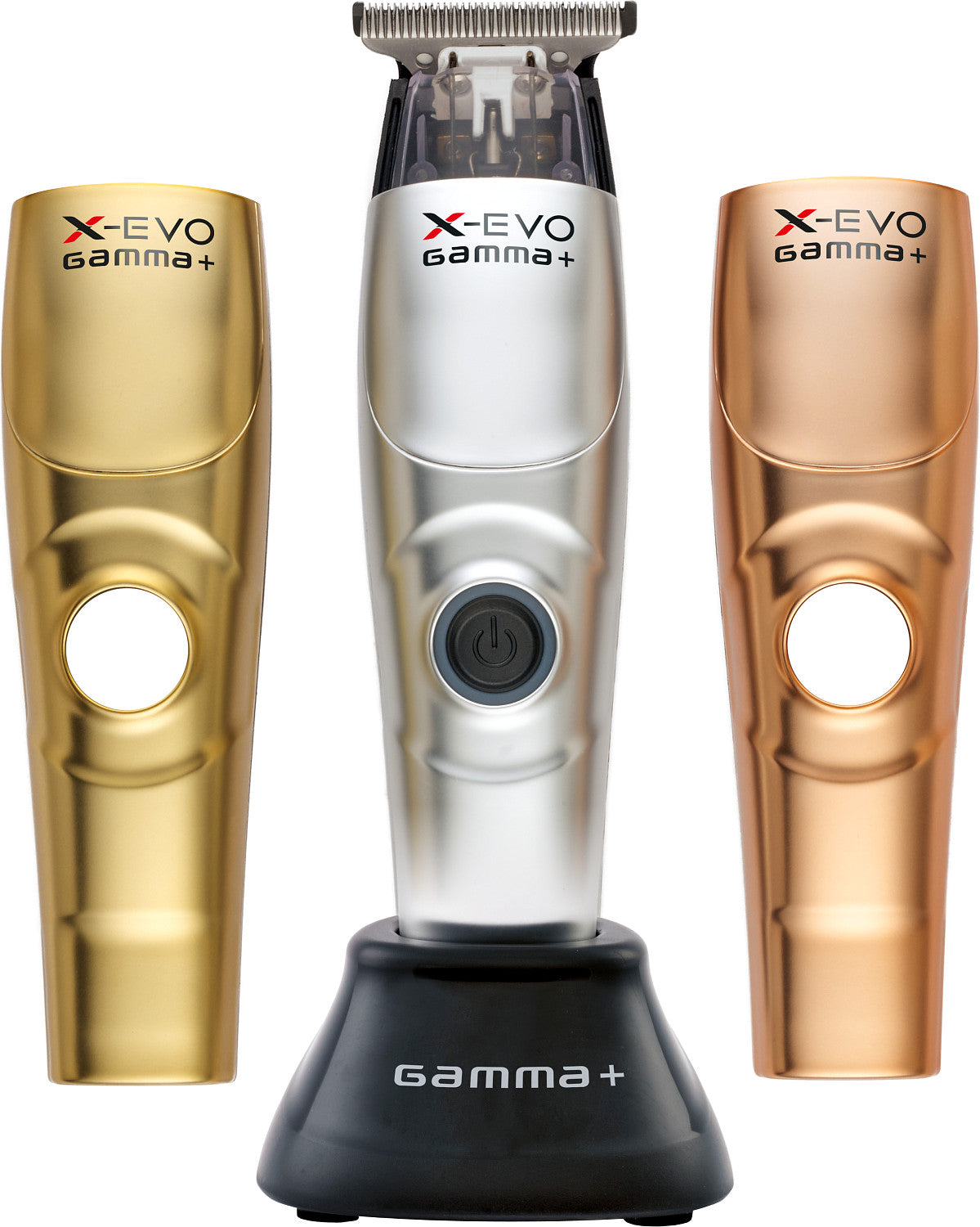 Gamma+ X-Evo Trimmer Professioneller Trimmer mit Magnetmotor