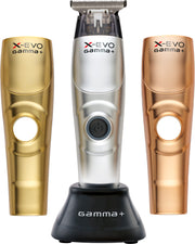 Gamma+ X-Evo Trimmer Professioneller Trimmer mit Magnetmotor