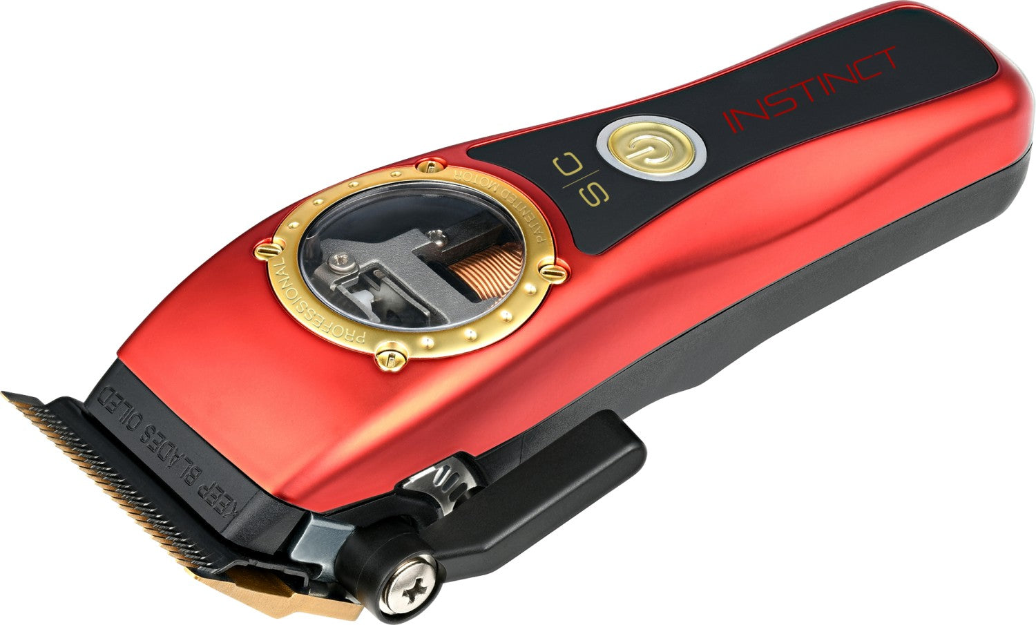 Stylecraft Instinct Clipper
Professioneller Haarschneider mit Vektor-Motor