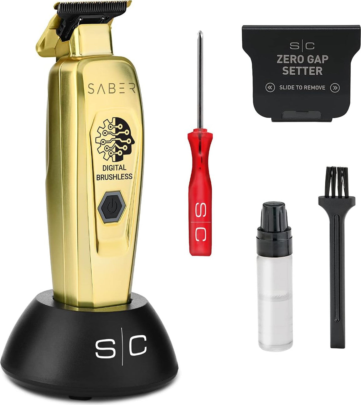 Style Craft Saber Trimmer Gold