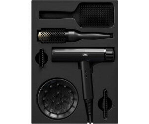 JRL Forte Pro 2020H Haartrockner Combo Kit - schwarz