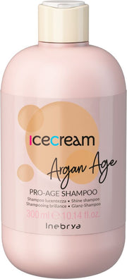 Inebrya Ice Cream Argan Age Shampoo 1000ml