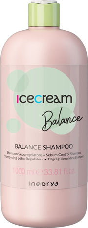 Inebrya Ice Cream Balance Shampoo 300 ml