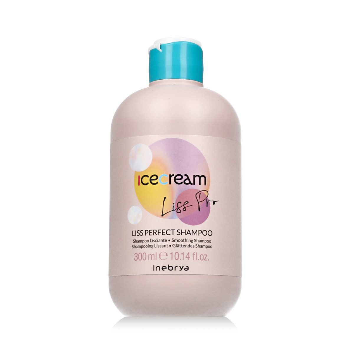 Inebrya Ice Cream Liss Pro Shampoo