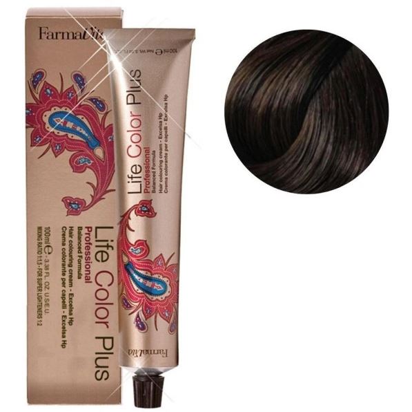 Farmavita Haarfarbe Life Color Intense Naturals 100ml