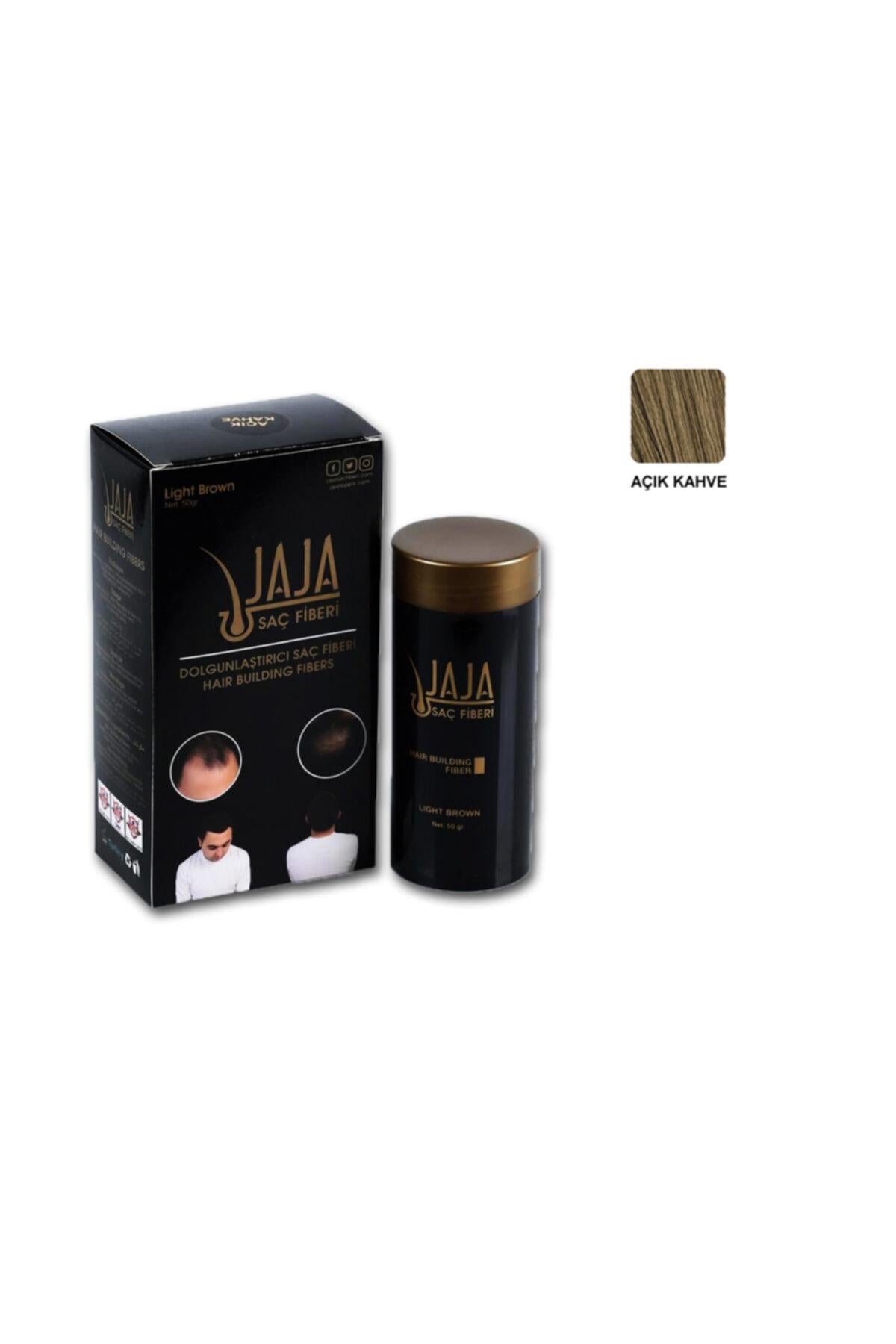 JAJA Hairpowder Brown 50g