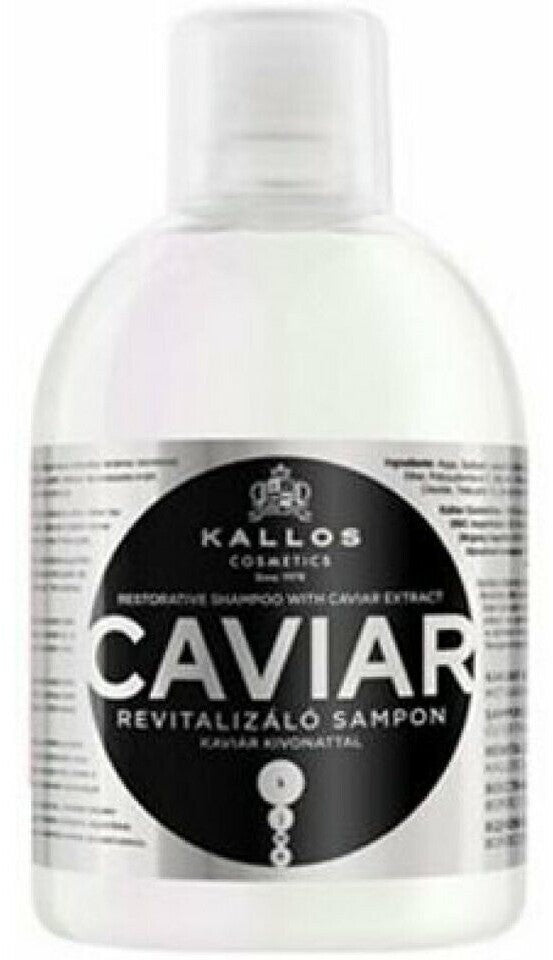 Kallos Caviar Shampoo 1000 ml