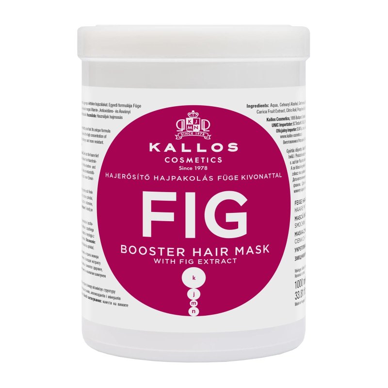 Kallos Fig Mask 1000 ml