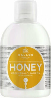 Kallos Honey Shampoo 1000 ml