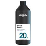 L'Oréal Professionnel Paris BLOND STUDIO Platinium Oil Developer 6 % - 20 Vol. 1 Liter