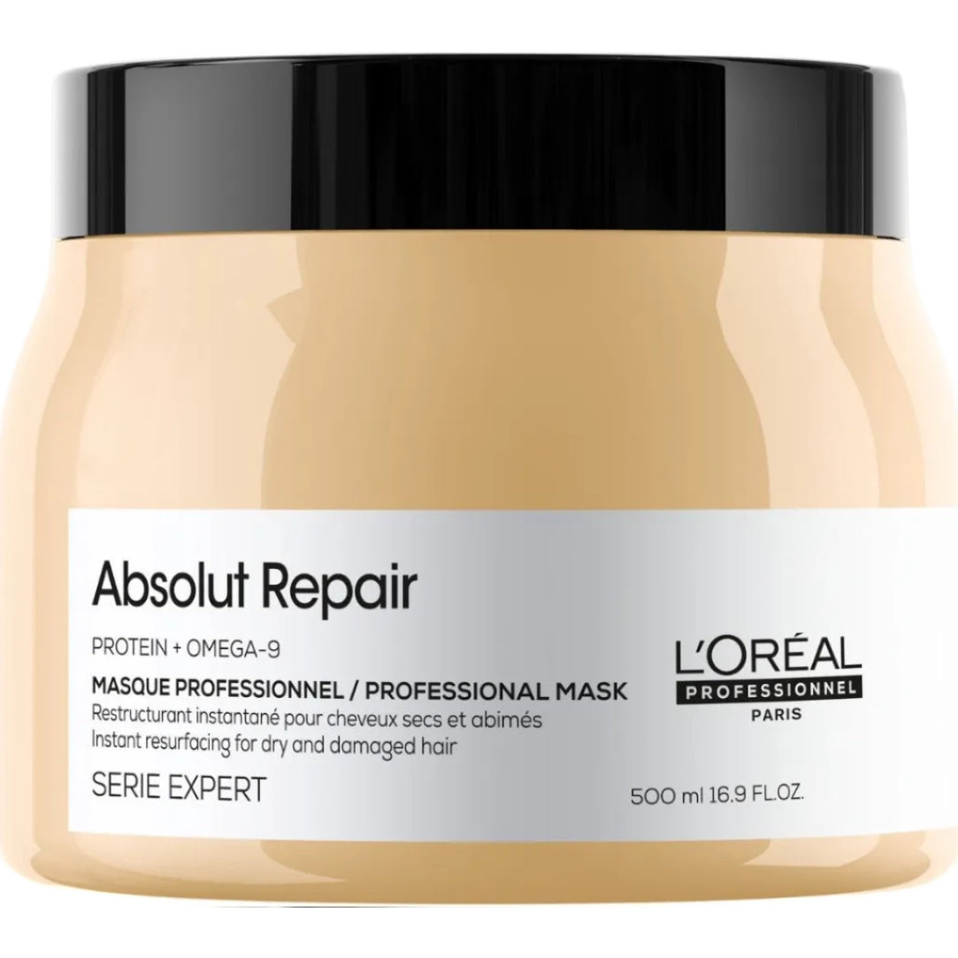 Loreal Absolut Repair Maske 500 ml