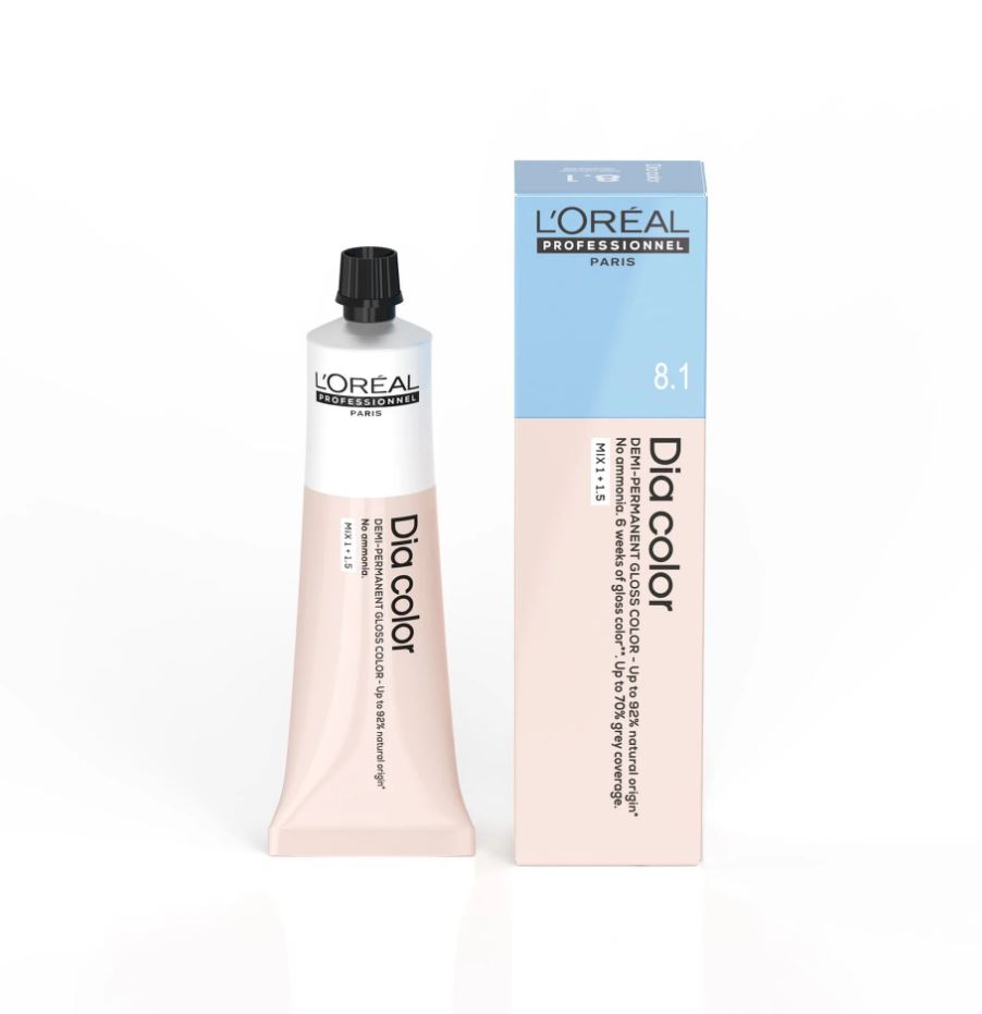 L'oreal Dia Color Demi-Permanent Gloss Color