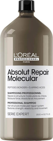 Loreal Serie Expert Absolut Repair Molecular Shampoo 1500 ml