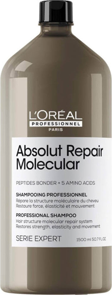 Loreal Serie Expert Absolut Repair Molecular Shampoo 1500 ml