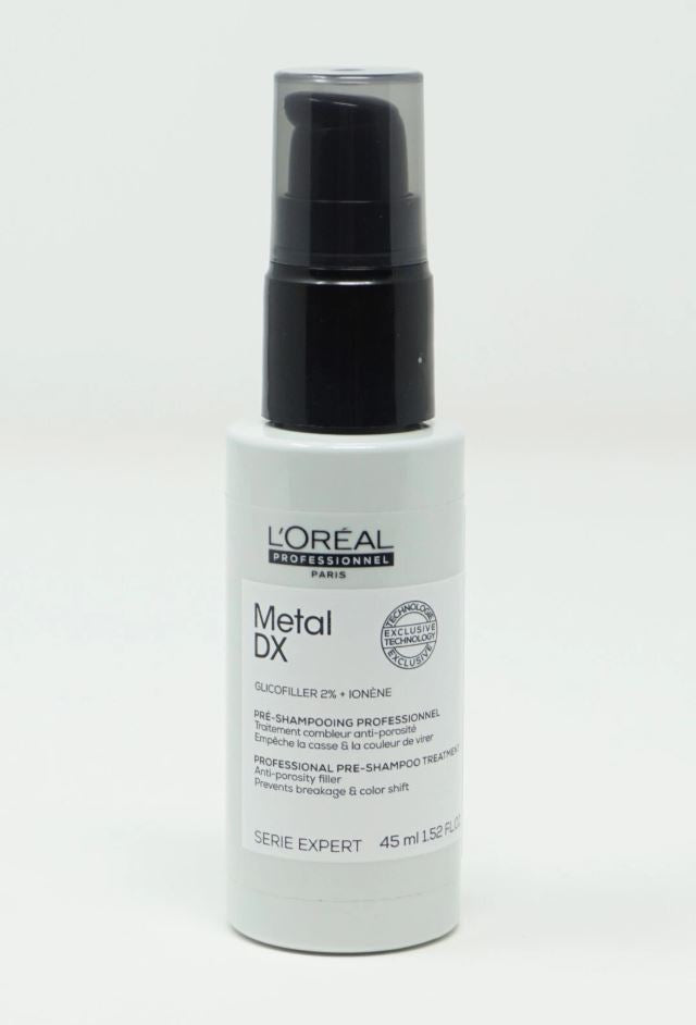 Loreal Serie Expert Metal DX Pretreatment Shampoo 45ml