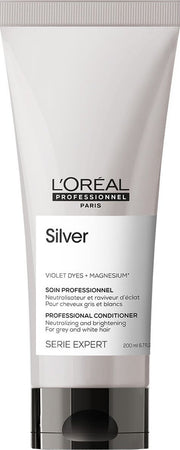 Loreal Serie Expert Silver Conditioner 200 ml