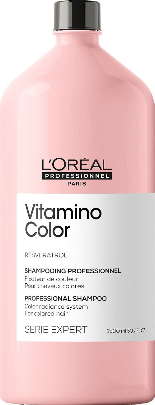 Loreal Vitamino Color Resveratrol Shampoo 1500 ml