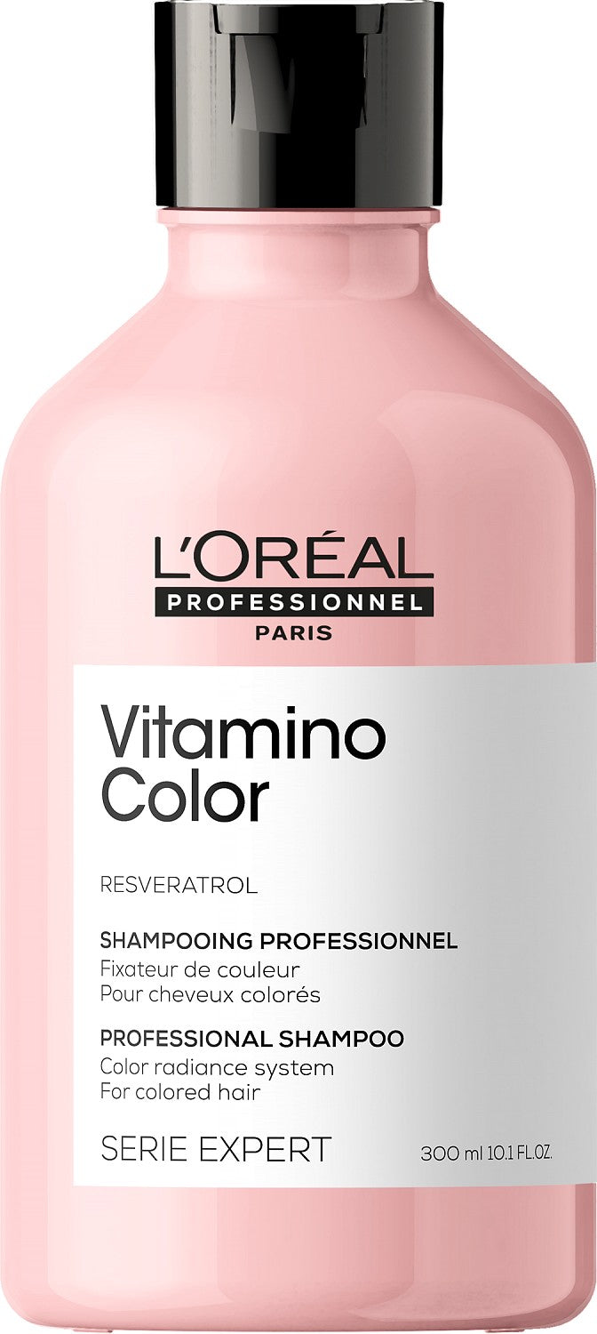 Loreal Vitamino Color Resveratrol Shampoo 300 ml