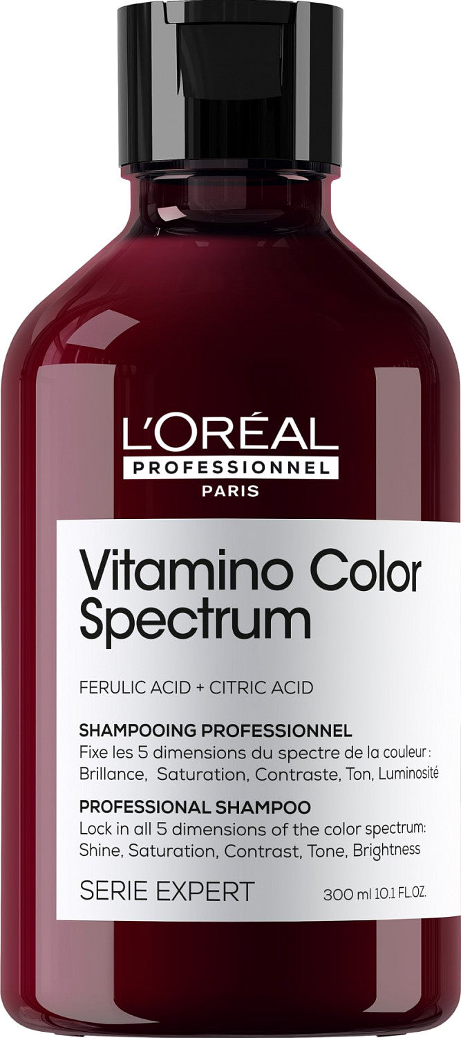 Loreal Vitamino Color Spectrum Shampoo 100 ml